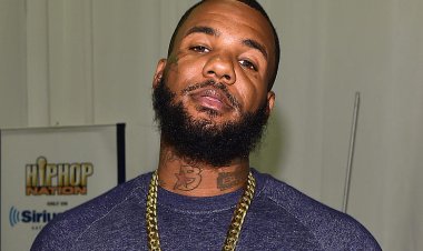 The Game agiye gutezwa cyamunara kubera umugore