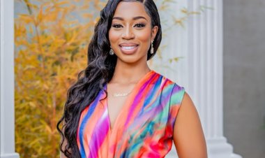 Diana Marua yongeye kwiha amenyo y’abasetsi