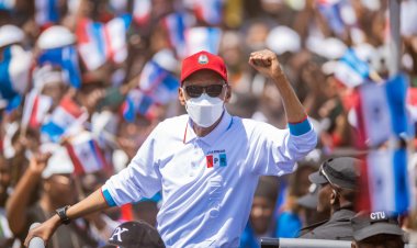 Paul Kagame yavuze ibyo azakora ku ikubitiro natorwa