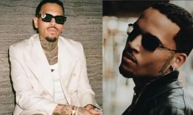 Chris Brown yiyamye Tigo Fariah