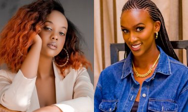 Byari agatwiko! Ukuri ku mwuka mubi uvugwa hagati ya Bwiza na Knowless