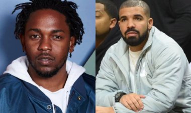 Kendrick Lamar yongeye gutsinda icy'umutwe Drake