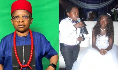 Aki yamaze gutandukana n'umugore we