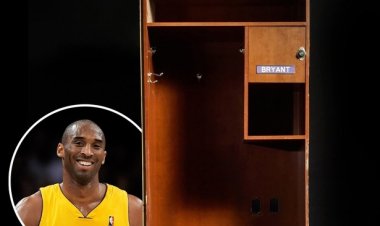 Akabati ka Kobe Bryant  kagiye kugurishwa asaga miliyari 2frw
