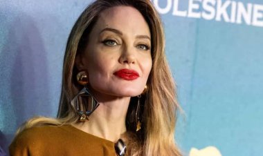 Angelina Jolie yikururiye umujinya w'Abayahudi