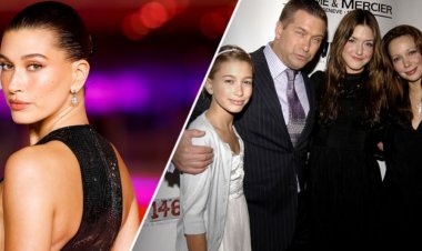 Hailey Bieber ntakikoza umuryango we