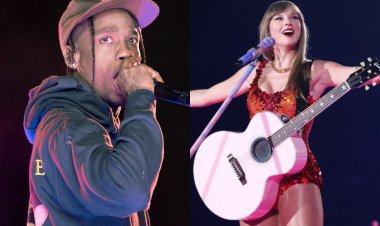 Travis Scott yambuye Taylor Swift ikamba