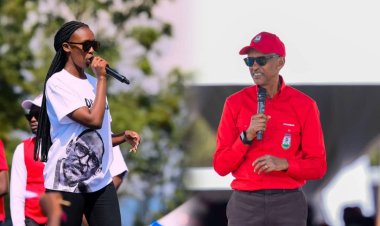 Igisubizo cya Bwiza utaragabiwe na Perezida Kagame