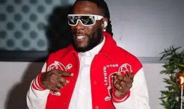 Abanya-Nigeria bijunditse Burna Boy