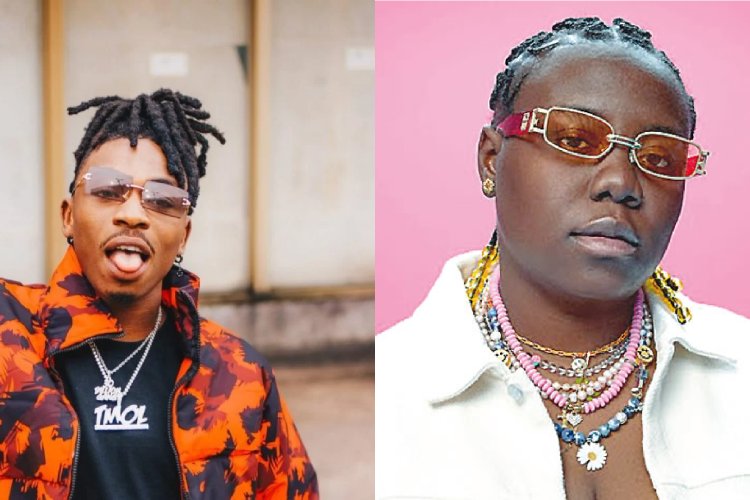 Mayorkun yagize icyo avuga ku magambo ya Teni