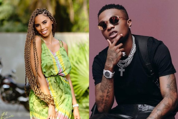 Jada Pollock yacubije abamuhozaga ku nkeke zo kurongorwa na Wizkid