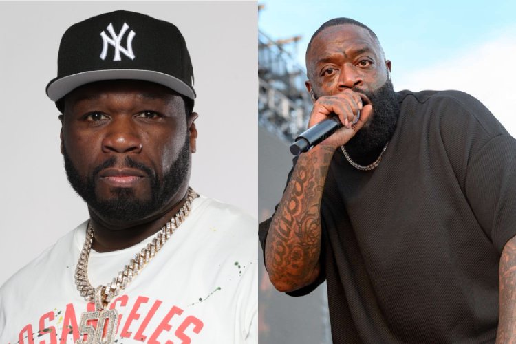50 Cent yahaye inkwenene Rick Ross uherutse gutimbagurirwa muri Canada