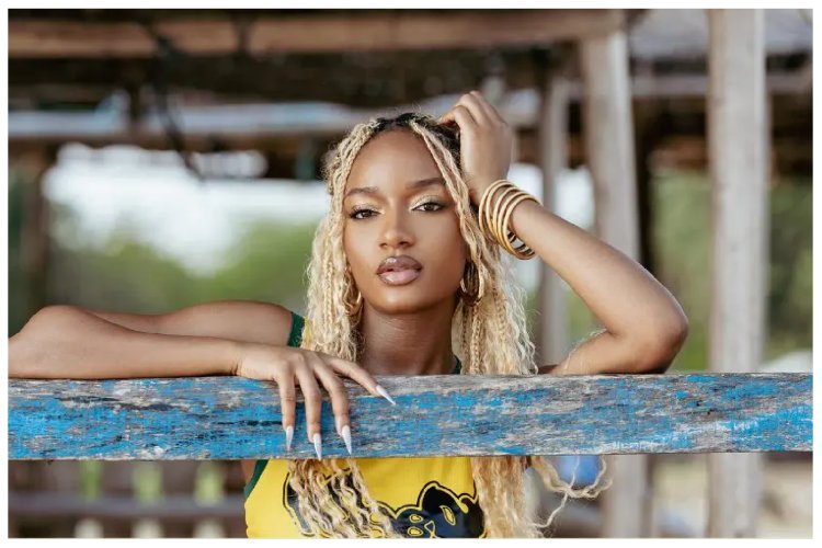 Ayra Starr abona Ubwongereza budatandukanye na Nigeria