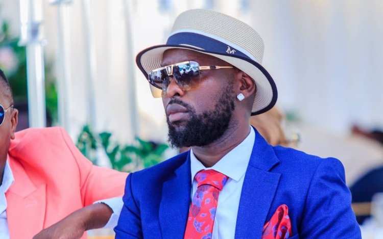 Eddy Kenzo yagiriwe inama na sebukwe