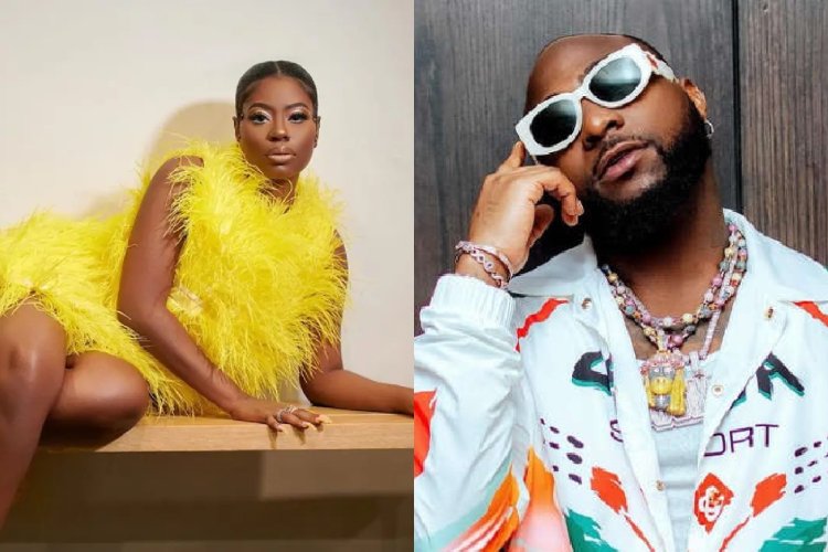 Sophia Momodu yateye utwatsi ibyo yarezwe na Davido