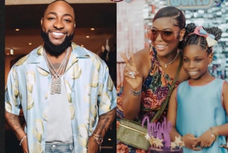 Sophia Momodu urupfu rw'umwana wa Davido bahanganye yarugize iturufu