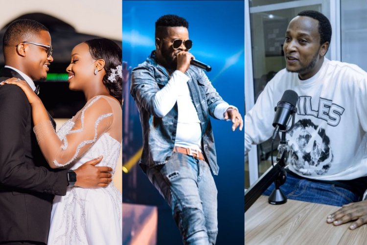 Ibyamamare byihariye icyumweru cya mbere cya Nyakanga 2024