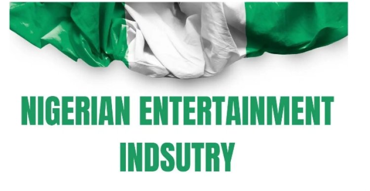 Nigeria: Uruganda rw'imyidagaduro rutanga akazi ku barenga miliyoni 4