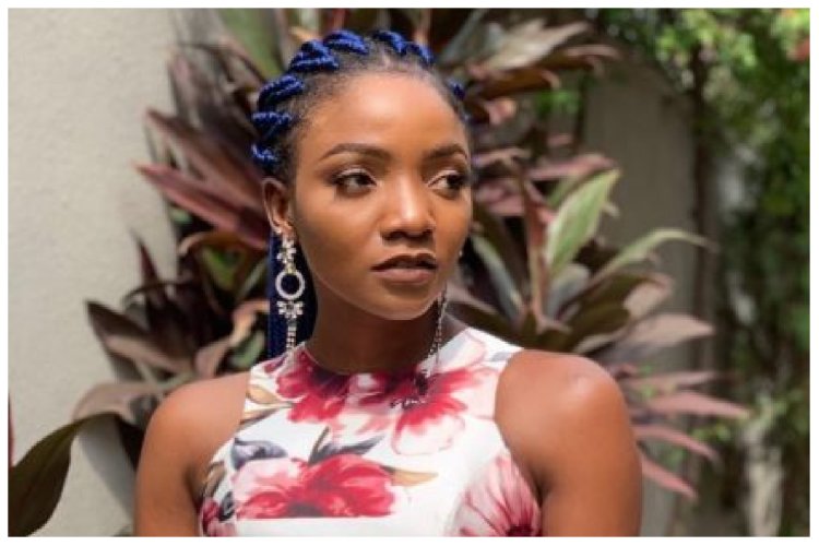 Simi yasabye imbabazi abafana be aherutse gukoza isoni