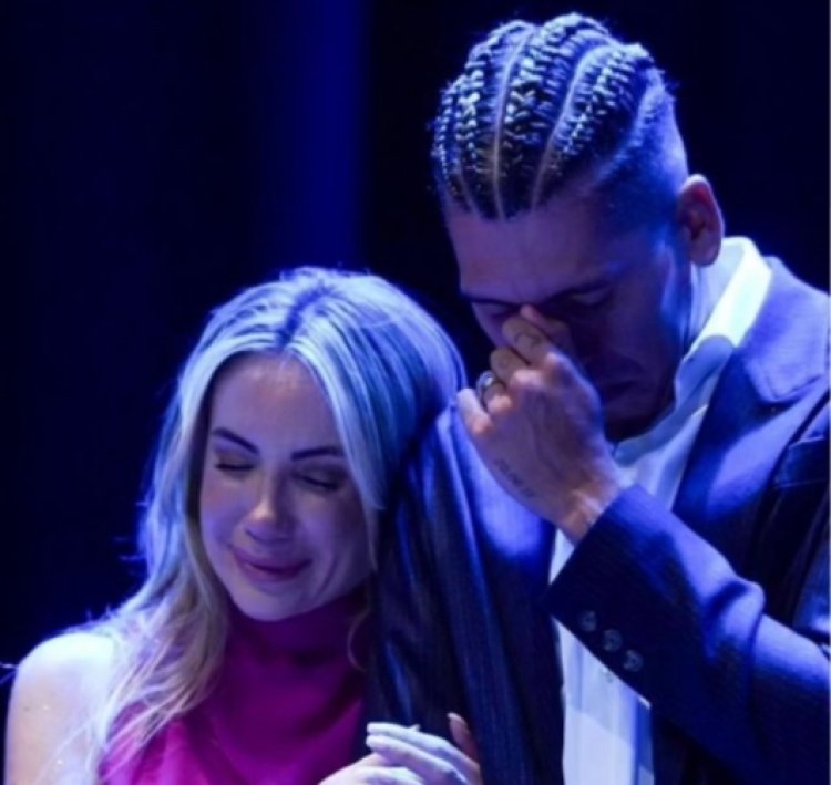 Roberto Firmino yabaye umushumba w'itorero