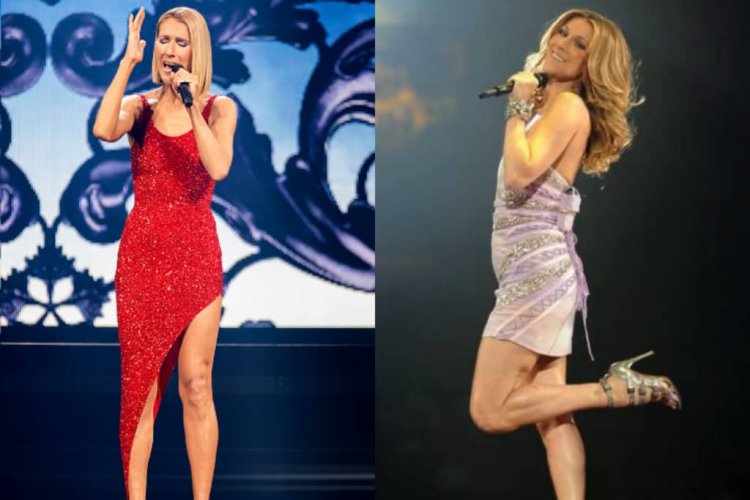 Celine Dion ashobora gutarama mu mikino Olympic