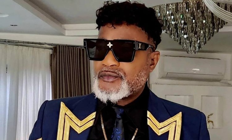 Koffi Olomide yahawe gasopo