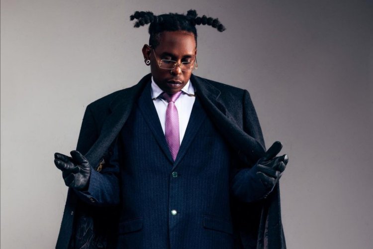 Kera kabaye album ya Bushali imaze imyaka ibiri ayiteguje igiye gusohoka