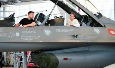 Ukraine yakiriye indege za f-16 ? Amakuru agezweho ku munsi wa 888