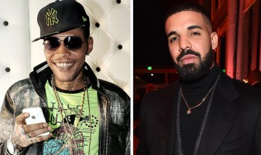 Drake yanejejwe n'irekurwa rya Vybz Kartel