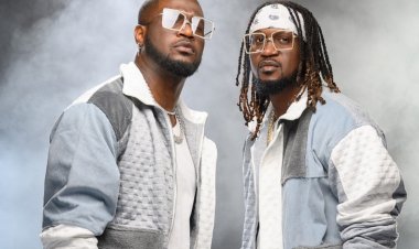Rudeboy yahishuye uko yagambaniwe n’umuvandimwe we Peter Okoye ashaka ko afungwa