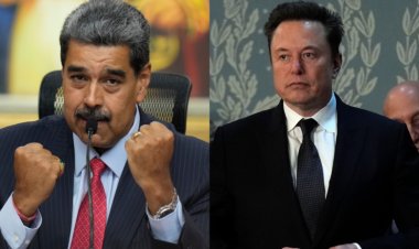 Elon Musk agiye gusekurana na Perezida wa Venezuela