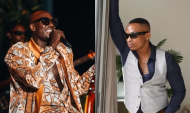 Bien Aimé Sol yasabye imbabazi Otile Brown