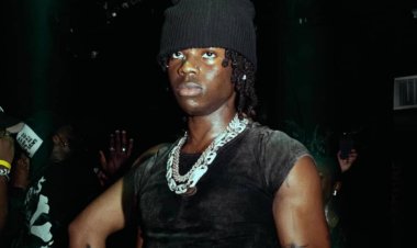 Rema yashimangiye ko nta muhanuzi iwabo