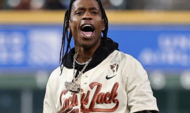 Travis Scott yatawe muri yombi