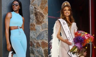 Muri Africa y'Epfo bari guhabwa inkwenene kubera Miss batoye