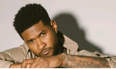 Usher yatengushye abafana be