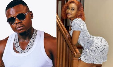 Poshy Queen yumvishe ubusabe bwa Harmonize