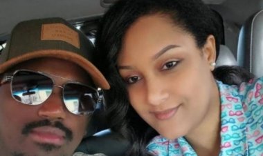 Riderman yatomagijwe n’umugore we ku isabukuru y’imyaka 9 bamaze barushinze