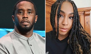 P. Diddy akomeje guhura n'uruva gusenya