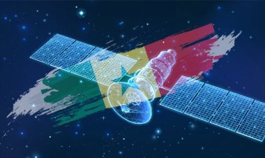 Senegal yagejeje icyogajuru mu isanzure