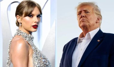 Donald Trump ntarimo guca uwaka n'abafana ba Taylor Swift