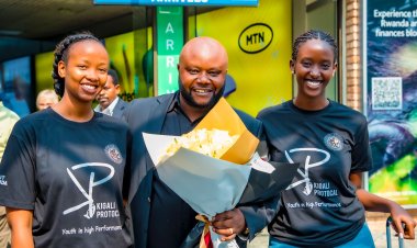 Kidum akigera i kigali yakomoje ku mubano w'u Rwanda n'u Burundi