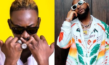 Ushinja Davido ubwicanyi yatawe muri yombi