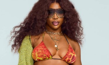 SZA ntakozwa iby'urukundo