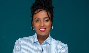 Akari ku mutima wa Sandrine Isheja wahawe inshingano nshya muri RBA