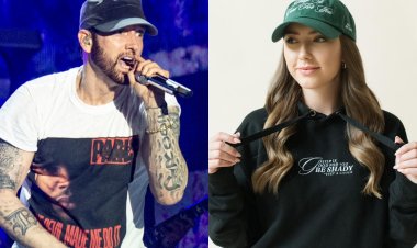 Umukobwa wa Eminem yahishuye ko adakunda kumva cyane indirimbo za Se