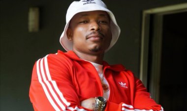 Otile Brown arakataje mu nzira zo kwigarurira isoko ryo mu Rwanda