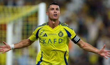 Cristiano Ronaldo agiye guhemberwa ibigwi bye