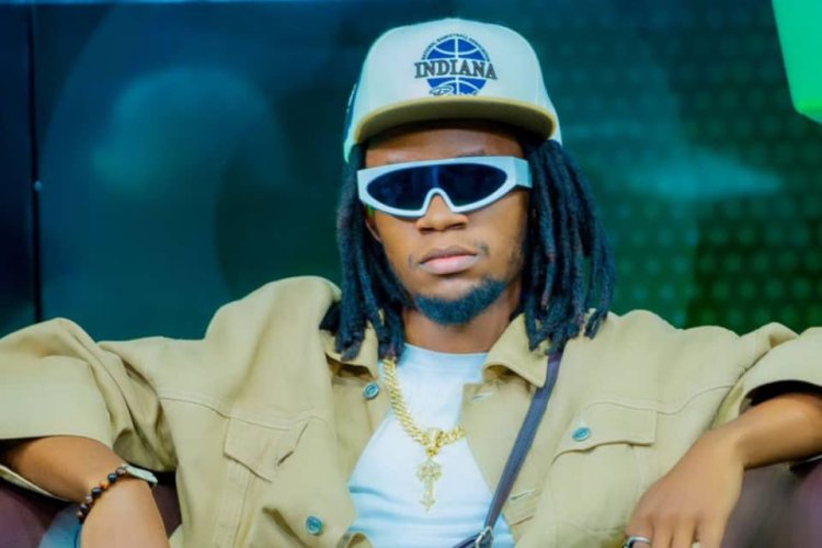 Zeo Trap yaburiye abishora muri 'beef'