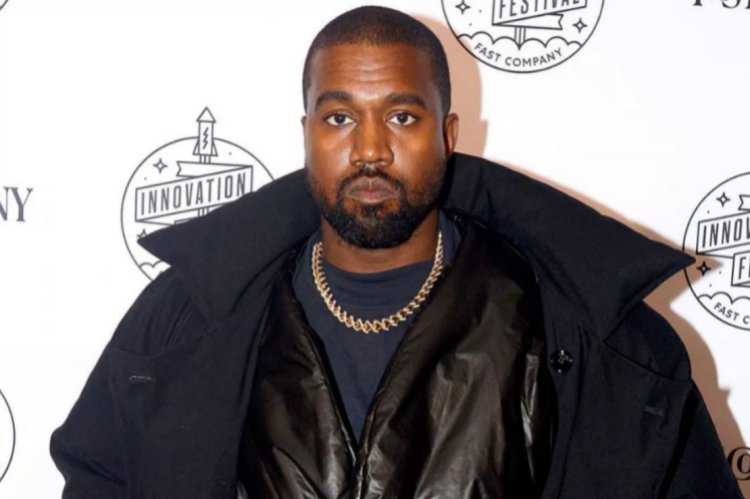 Kanye West washinjwe gushinyagurira Abayahudi yikomye inzoga